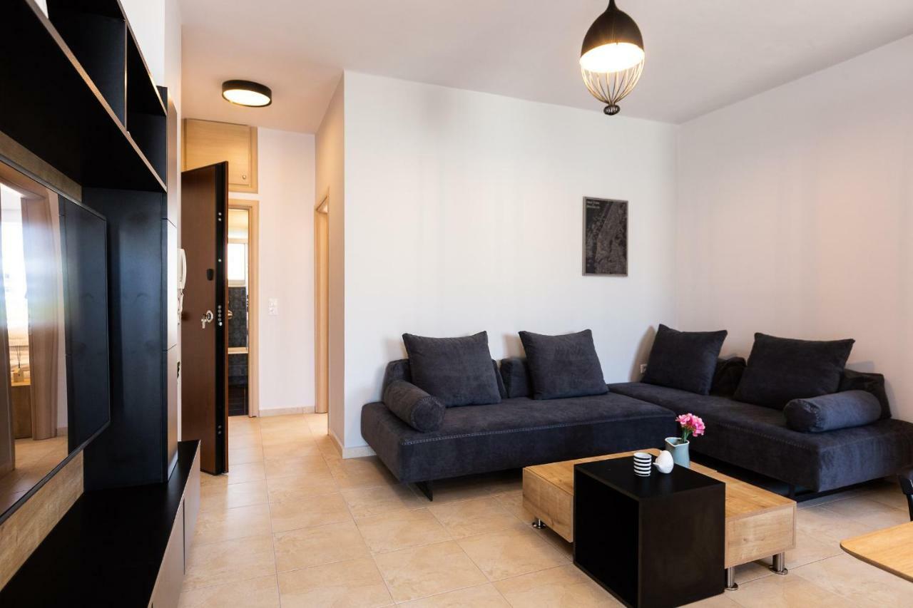 Ethereal Apartments Chania Суда Экстерьер фото