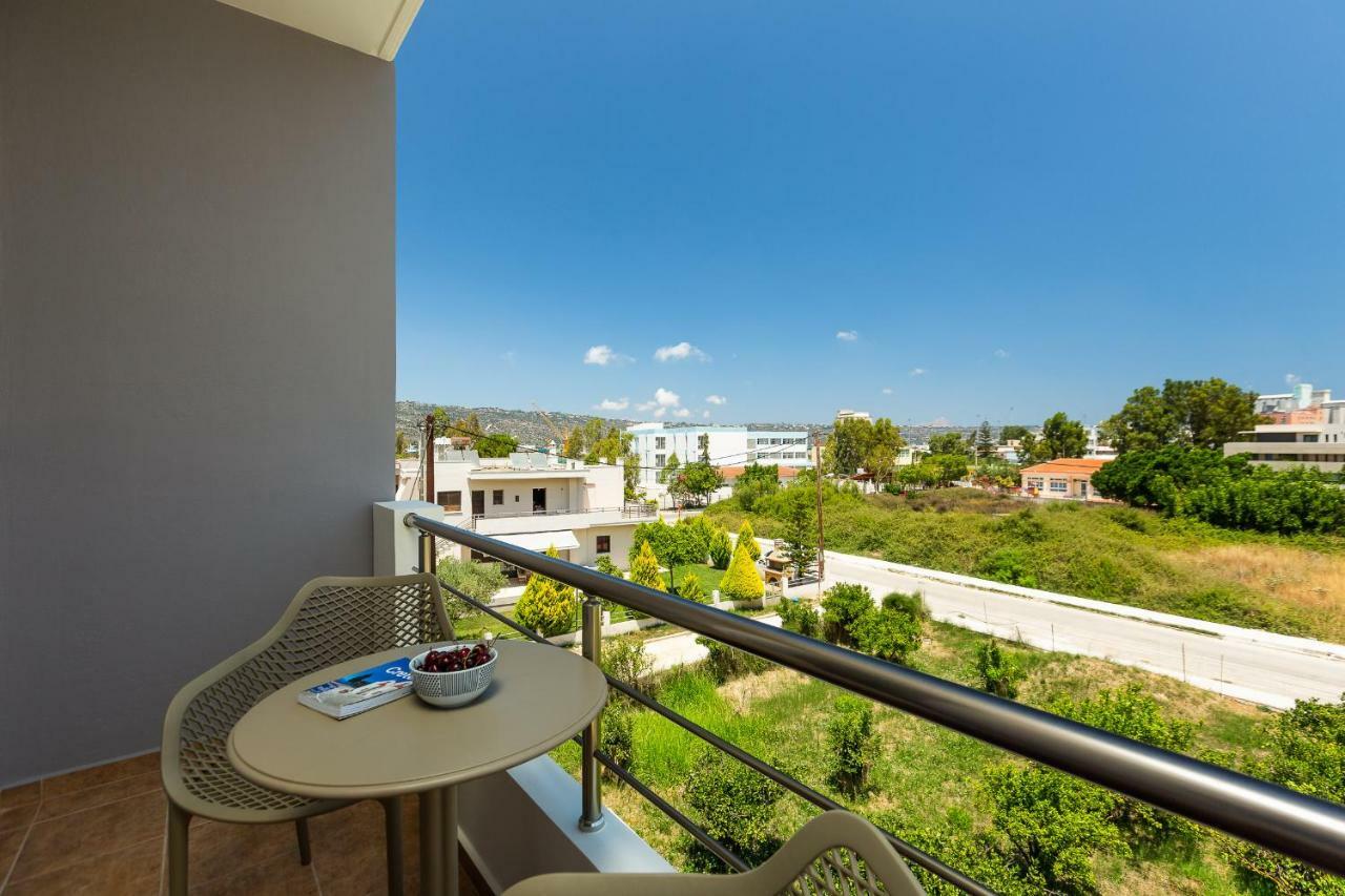 Ethereal Apartments Chania Суда Экстерьер фото