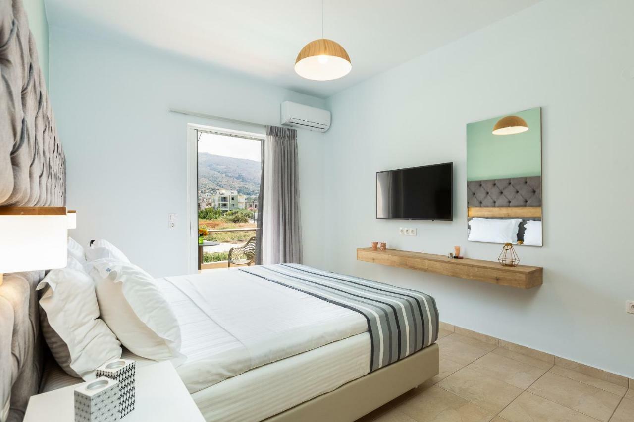 Ethereal Apartments Chania Суда Экстерьер фото