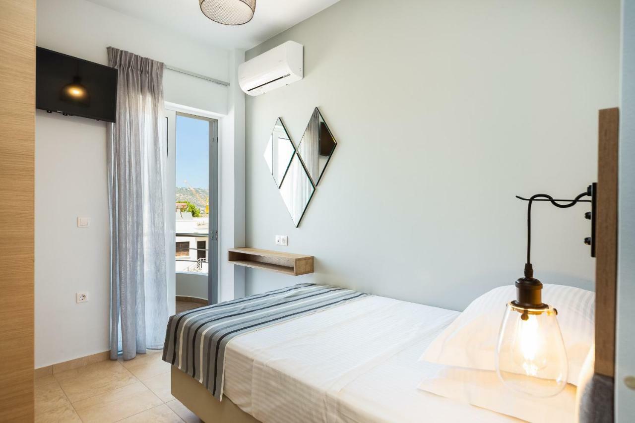 Ethereal Apartments Chania Суда Экстерьер фото